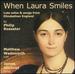 When Laura Smiles: Lute Solos & Songs From Elizabethan England