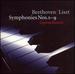 Beethoven/Liszt Transcriptions: Symphonies Nos. 1-9 (6cd)
