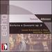 Sinfonias & Concertos Op 2