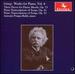 Works for Piano 4