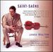 Saint-Saens: Cello Works