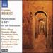 Berio: Sequenzas I-XIV