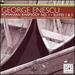 Enescu: Romanian Rhapsody No. 1 / Suites 2 & 3