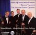 String Quartets with Soprano