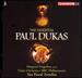 Essential Dukas: Fanfare Pour Preceder La Peri