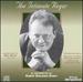 Intimate Reger / Robert Benjamin Dobey Organist