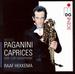 Caprices Arr for Saxophone