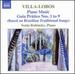 Villa-Lobos Piano Music: Guia Pr�tico Nos. 1-9