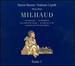 Moreno-Capelli [Audio Cd] Milhaud