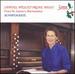 Organ Music of Samuel Wesley
