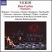 Verdi: Don Carlos (Highlights)