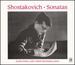 Shostakovich: Sonatas