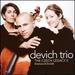 Devich Trio: the Czech Legacy II-Smetana / Dvorak