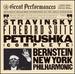 Stravinsky: Firebird Suite/Petrouchka (1947 Version)