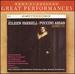 Puccini Arias and Others in the Great Tradition [Great Performances]