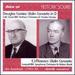 British Violin Concertos: Historic Performances