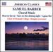 Choral Music