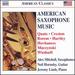 American Saxophone Music / Various