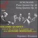 Schumann: Piano Quintet, Op. 44 / String Quartets Nos. 1-3, Op. 41