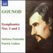 Symphonies Nos 1 & 2
