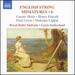 English String Miniatures, Vol. 6