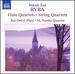 Jakub Jan Ryba: FluteQuartets; String Quartets