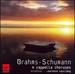 Brahms/Schumann: a Capella Choruses-Laurence Equilbey, Accentus