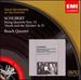 Schubert: String Quartets #14 'Death & the Maiden' & #15-Busch Quartet