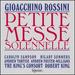 Rossini-Petite Messe Solennelle / Sampson, Summers, Tortise, Foster-Williams, the King's Consort, King