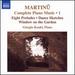 Martinu: Complete Piano Music