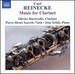 Clarinet & Piano Duos
