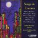 Songs & Encores a Recital of American Song
