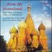 From My Homeland: Flute Music By Russian Composers