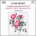 String Quartet 7 (Complete)