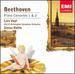Beethoven: Piano Concertos Nos 1 & 2