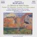 Ropartz: Psaume 136 / Dimanche / Nocturne / Les Vepres Sonnent / Le Miracle De Saint Nicholas