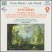 Banchieri: Il Zabaione Musicale