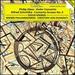 Glass: Concerto for Violin and Orchestra / Schnittke: Concerto Grosso No. 5 for Violin, an Invisible Piano & Orchestra