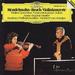 Mutter, Karajan, Berliner Phil. : Mendelssohn/Bruch-Violinkoncerto