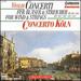 Antonio Vivaldi: Concerti for Wind and Strings / Concerto Koln