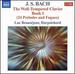 Well-Tempered Clavier 1