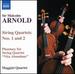 String Quartets 1 & 2