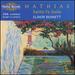Mathias: Santa Fe Suite & Other 20th Century Harp Classics