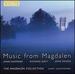 Music From Magdalen