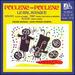 Poulenc Composer and Pianist: Le Bal Masque; Elegie; Sonate Pour Flute; Trio Pour Piano, Hautbois Et Basson-Rampal, Bernac