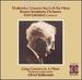 Tchaikovsky: Concerto No. 1 in B-Flat Minor; Grieg: Concerto in a Minor