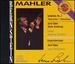 Mahler: Symphony No. 2 "Resurrection"; Kindertotenlieder