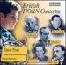 British Horn Concertos