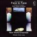 Face to Face: Contemporary Concertos [Audio Cd] New World Ensemble; Stephen Plews; Geofrrey Kimpton and Kevin Malone