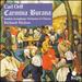 Orff: Carmina Burana